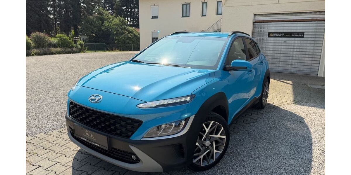 Hyundai KONA 118.000 km 15.490 &euro; Bad Aibling 83043