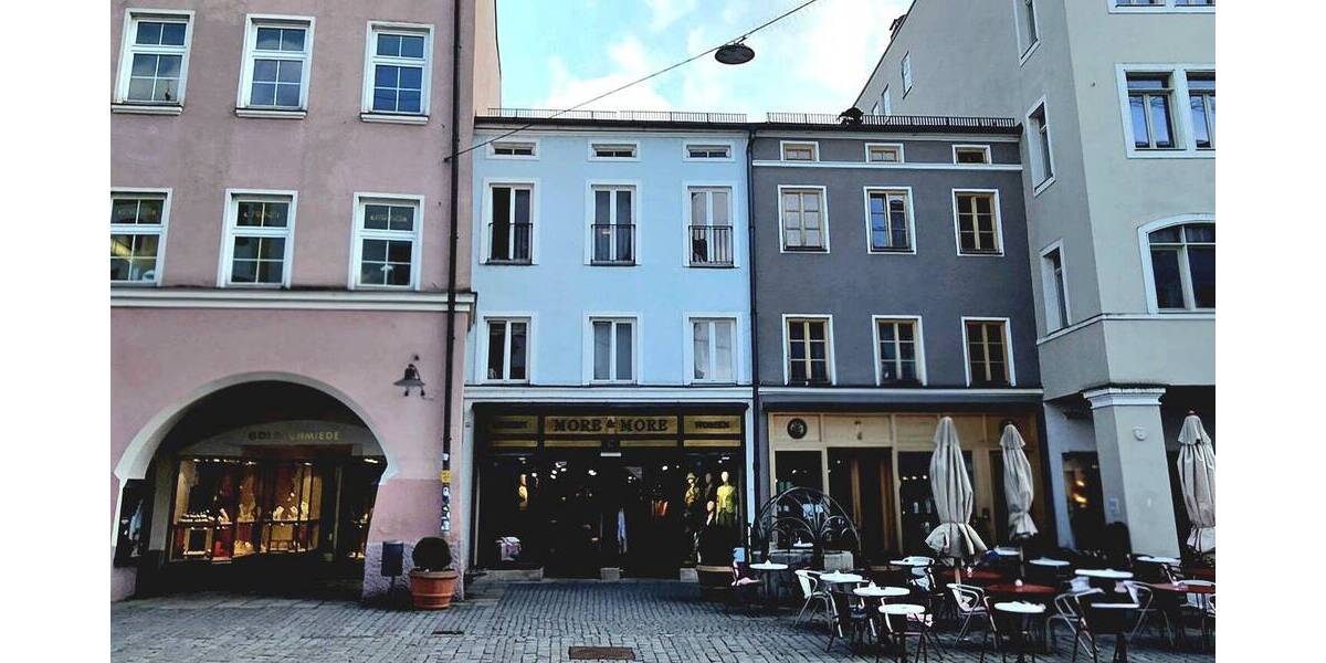 Gewerbeobjekt Rosenheim Innenstadt - 1 Zimmer, 3.100.000&euro; | Angebot:25927262