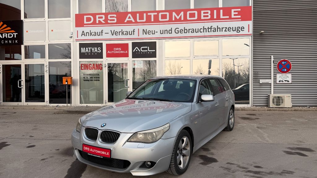 BMW 530 306.294 km 4.600 &euro; Rosenheim 83026