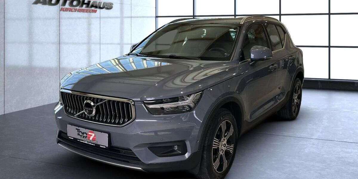 Volvo XC40 38.900 km 27.950 &euro; Kirchseeon bei München 85614