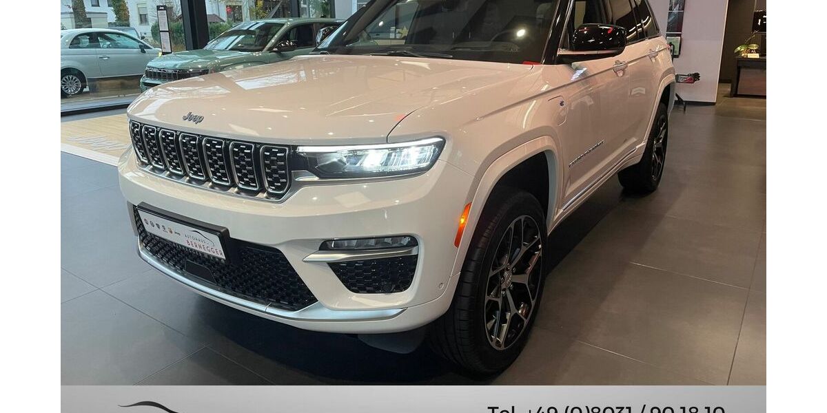 Jeep Grand Cherokee 21.500 km 74.950 &euro; Rosenheim 83022