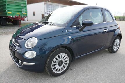 Fiat 500 6.200 km 12.490 &euro; Griesstätt 83556