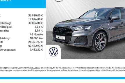 Audi Q7 56.808 km 56.980 &euro; Bad Aibling 83043