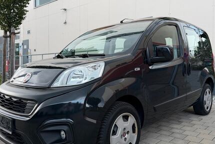 Fiat Qubo 109.560 km 6.999 &euro; Rosenheim 83026