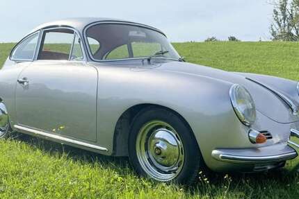 Porsche 356 29.413 km 97.490 &euro; Miesbach 83714