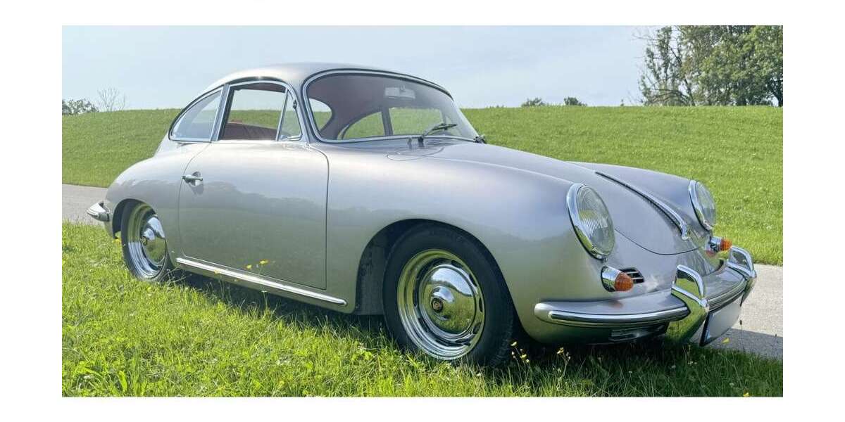 Porsche 356 29.413 km 97.490 &euro; Miesbach 83714