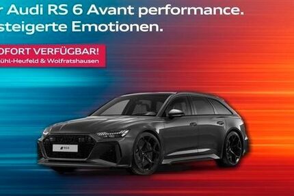 Audi RS6 1.900 km 147.990 &euro; Bruckmühl-Heufeld 83052