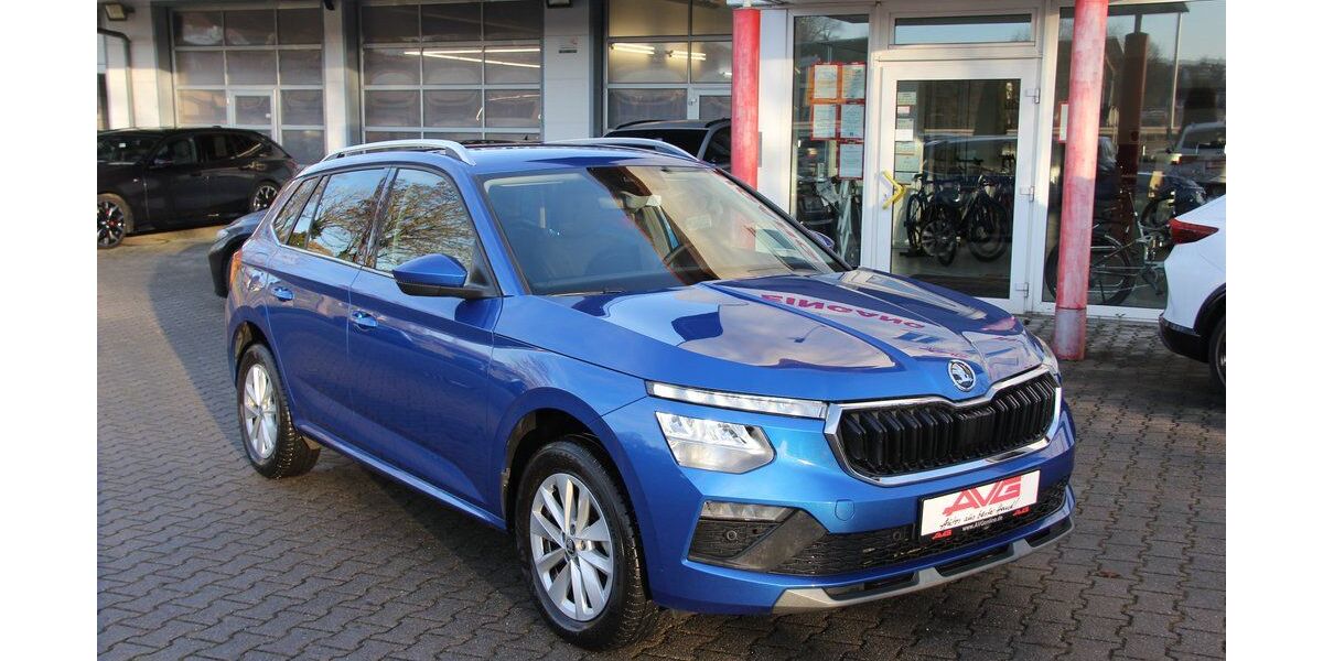 Skoda Kamiq 11.989 km 22.250 &euro; Ebersberg 85560