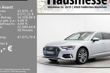 Audi A6 43.100 km 42.930 &euro; Feldkirchen/Westerham 83620