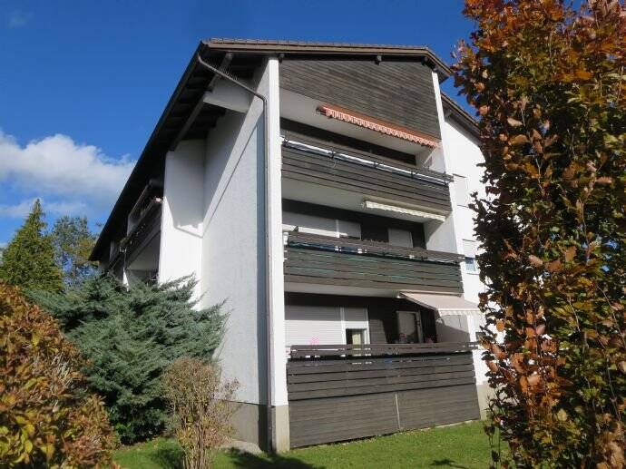 Etagenwohnung Rosenheim Pang - 3 Zimmer, 82 m&sup2;, 369.000&euro; | Angebot:25690163