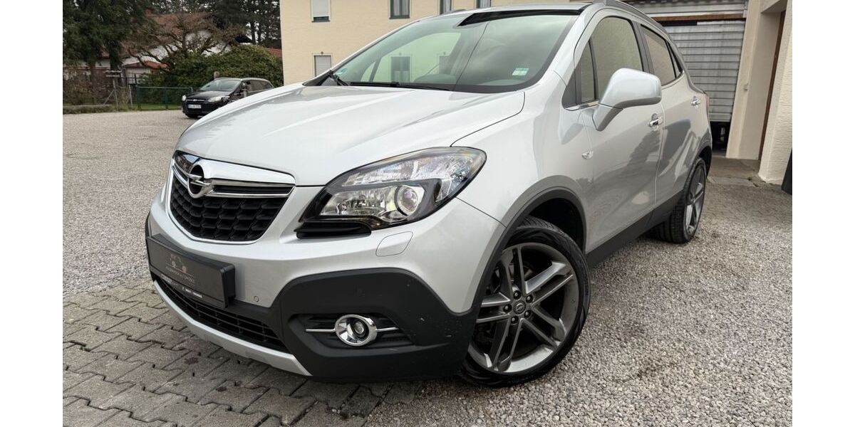 Opel Mokka 80.000 km 9.990 &euro; Bad Aibling 83043