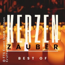 Kerzenzauber - Best of Love 20.10.2026 Ballhaus Rosenheim