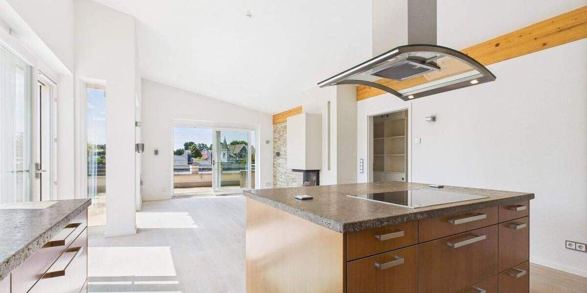 Etagenwohnung Bad Aibling - 3 Zimmer, 137 m&sup2;, 850.000&euro; | Angebot:25747209