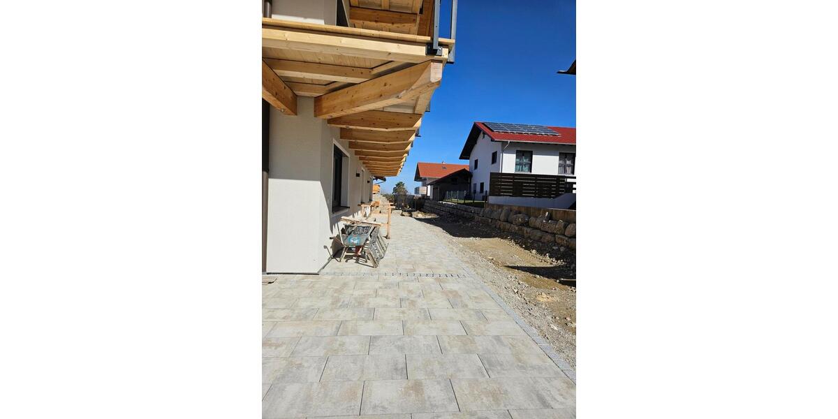 Erdgeschoßwohnung Staudach-Egerndach Egerndach - 3 Zimmer, 101 m&sup2;, 1.610&euro; | Angebot:25286803