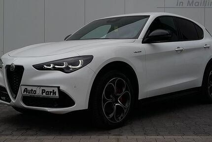 Alfa Romeo Stelvio 13.000 km 38.848 &euro; Tuntenhausen 83104