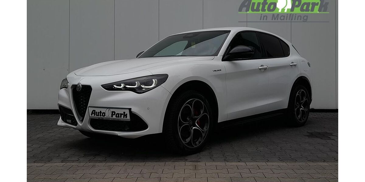 Alfa Romeo Stelvio 13.000 km 38.848 &euro; Tuntenhausen 83104