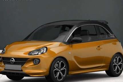 Opel Adam 125.190 km 7.890 &euro; Wasserburg 83512