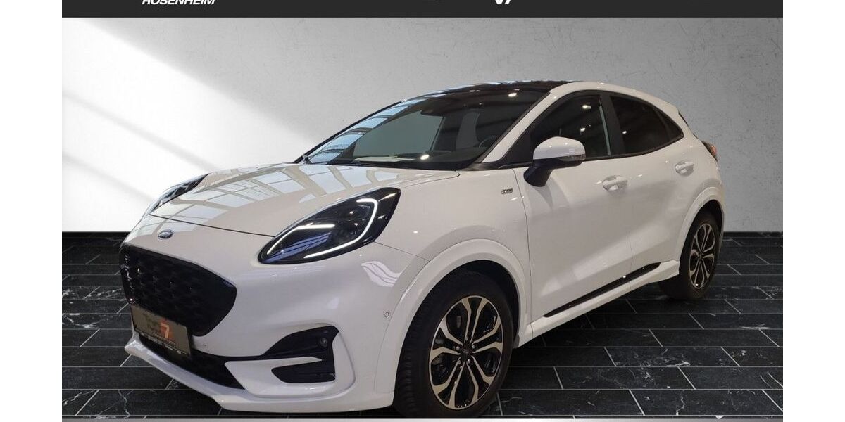 Ford Puma 33.145 km 19.400 &euro; Rosenheim 83022