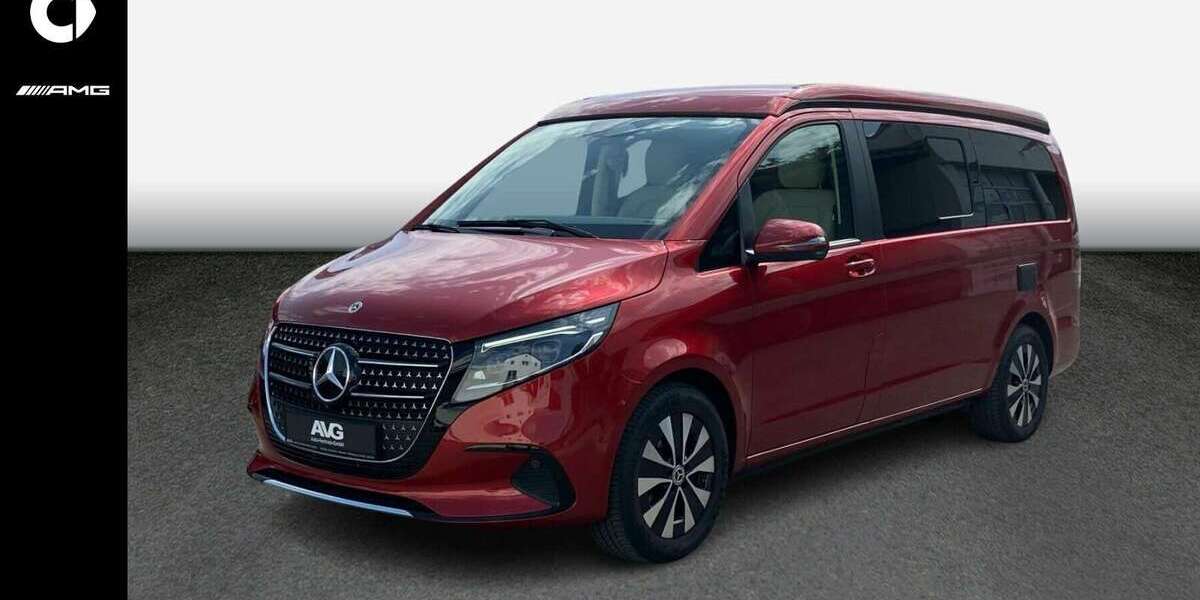 Mercedes-Benz Marco Polo 19.600 km 76.500 &euro; Wasserburg 83512