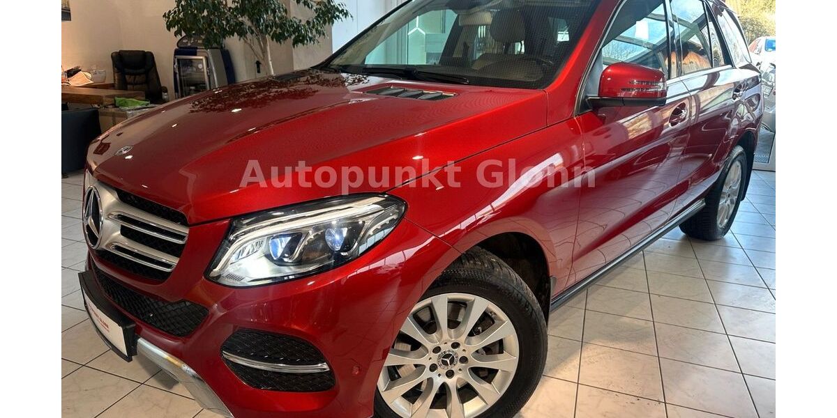 Mercedes-Benz GLE 400 89.980 km 31.990 &euro; Glonn 85625