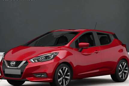Nissan Micra 30.890 km 13.890 &euro; Wasserburg 83512