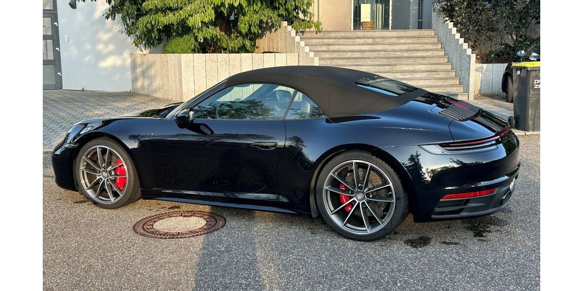 Porsche 992 32.000 km 134.000 &euro; Fischbachau 83730