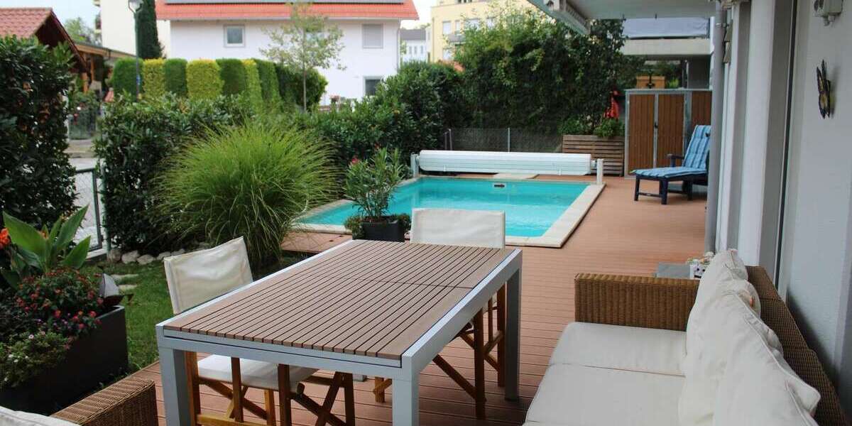 Etagenwohnung Ebersberg - 5 Zimmer, 118 m&sup2;, 790.000&euro; | Angebot:27362719