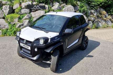 Aixam Scouty R 5.200 km 15.000 &euro; Irschenberg 83737