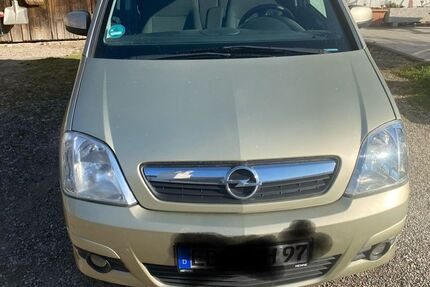 Opel Meriva 139.000 km 2.200 &euro; Grafing 85567