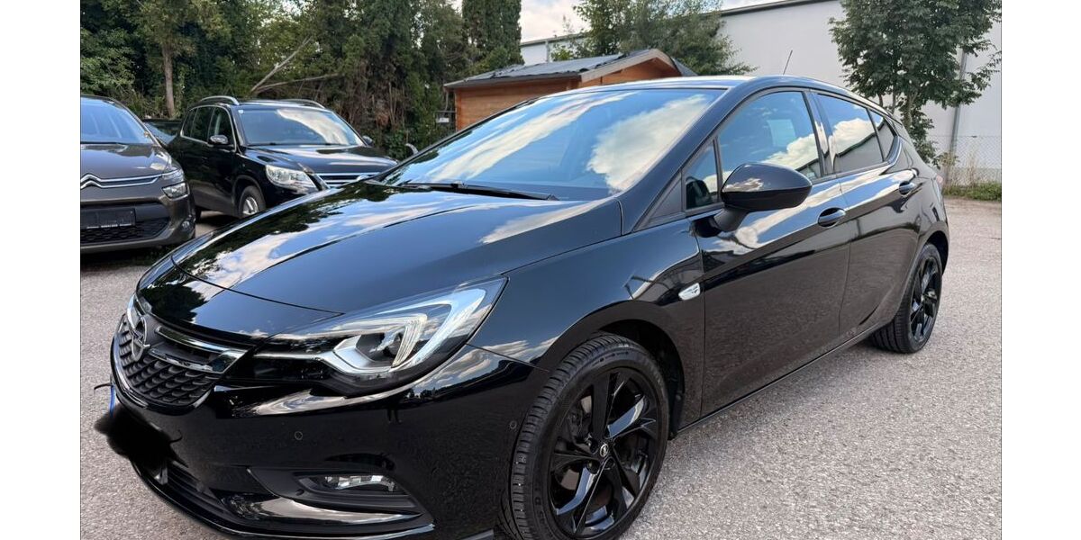 Opel Astra 116.000 km 5.950 &euro; Rosenheim 83022