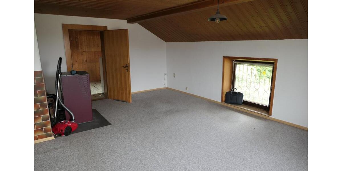 Dachgeschoßwohnung Fischbachau - 2 Zimmer, 69 m&sup2;, 590&euro; | Angebot:25414099