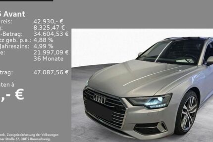 Audi A6 43.100 km 42.930 &euro; Feldkirchen/Westerham 83620