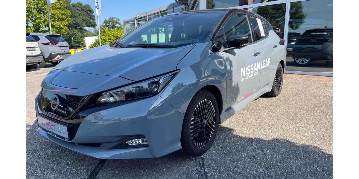 Nissan Leaf 8.735 km 21.890 &euro; Wasserburg 83512