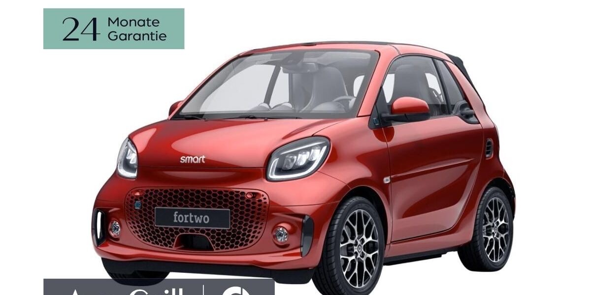 Smart ForTwo 23.813 km 14.900 &euro; Ebersberg 85560