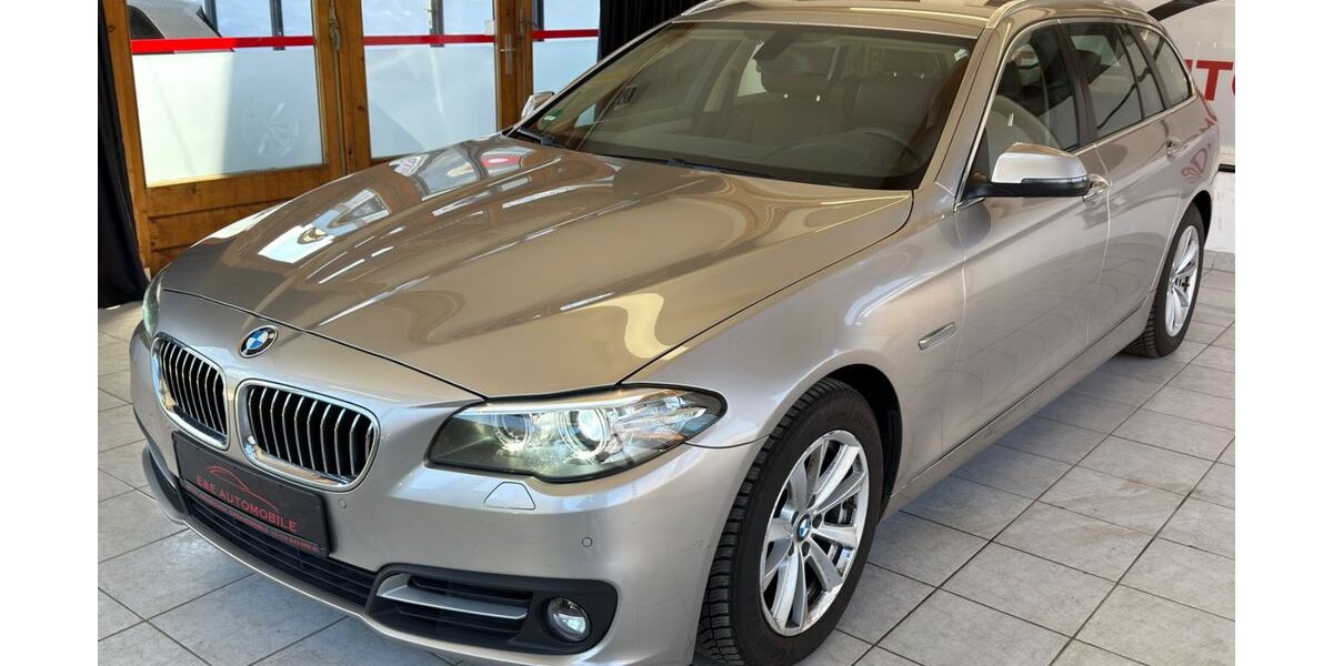 BMW 520 167.000 km 9.500 &euro; Elbach / Fischbachau 83730