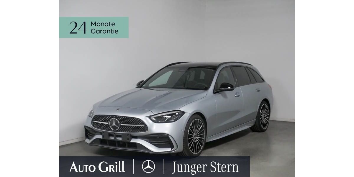 Mercedes-Benz C 300 19.136 km 40.900 &euro; Ebersberg 85560