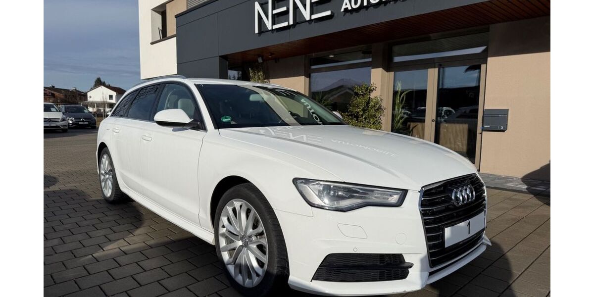Audi A6 184.000 km 16.600 &euro; Rohrdorf-Thansau 83101