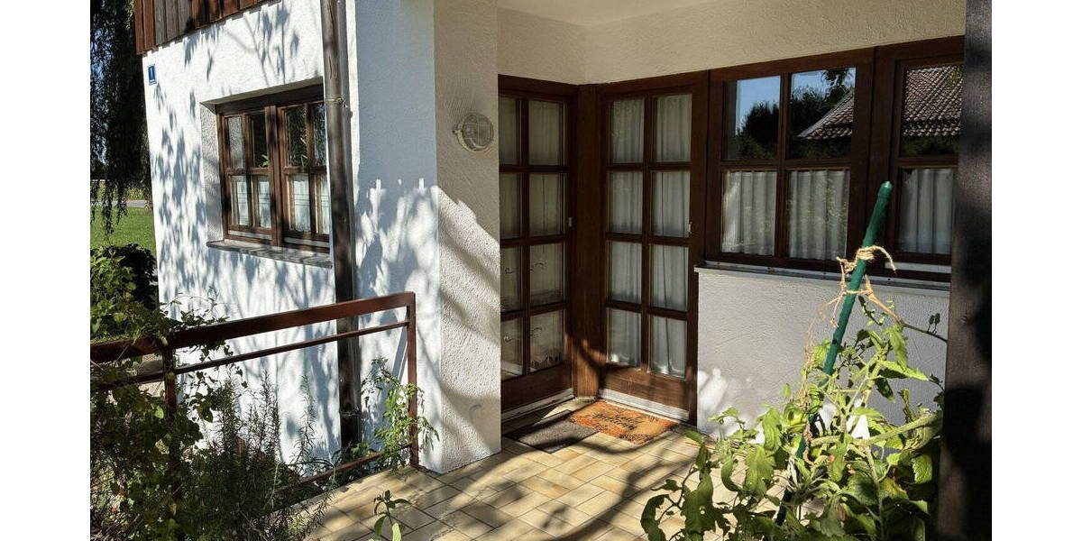 Etagenwohnung Riedering Mitterfeld - 2 Zimmer, 58 m&sup2;, 275.000&euro; | Angebot:26471244