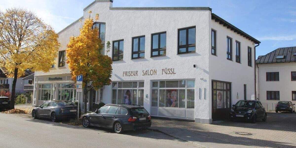 Gewerbeobjekt Prien - 1 Zimmer, 2.300.000&euro; | Angebot:25672900