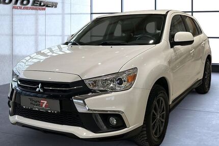 Mitsubishi ASX 56.878 km 15.390 &euro; Kolbermoor 83059