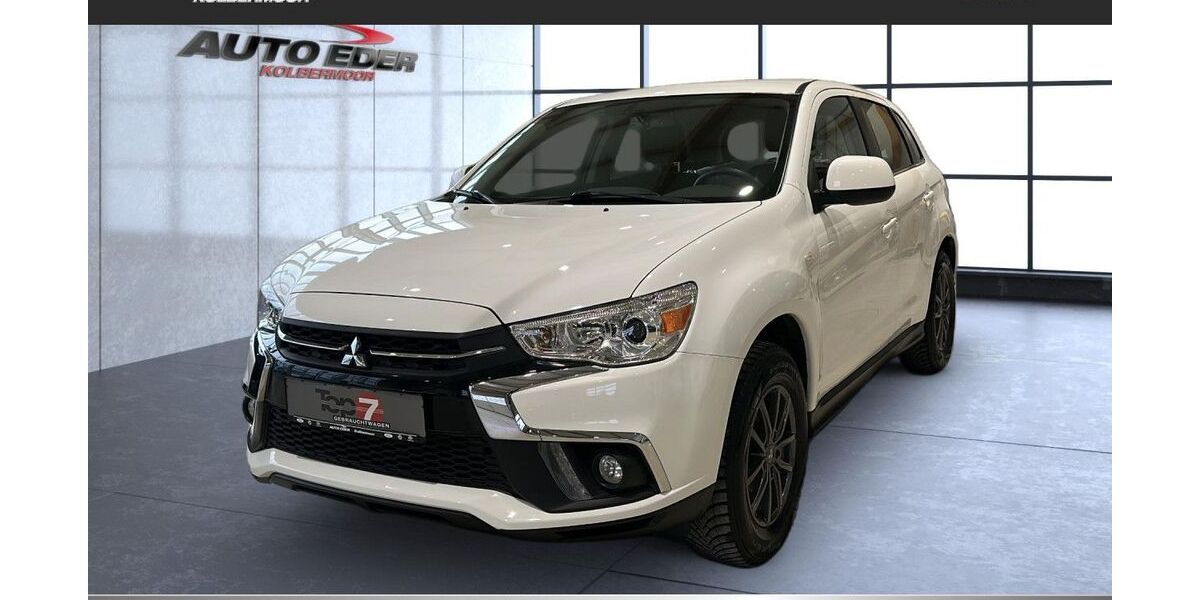 Mitsubishi ASX 56.878 km 15.390 &euro; Kolbermoor 83059