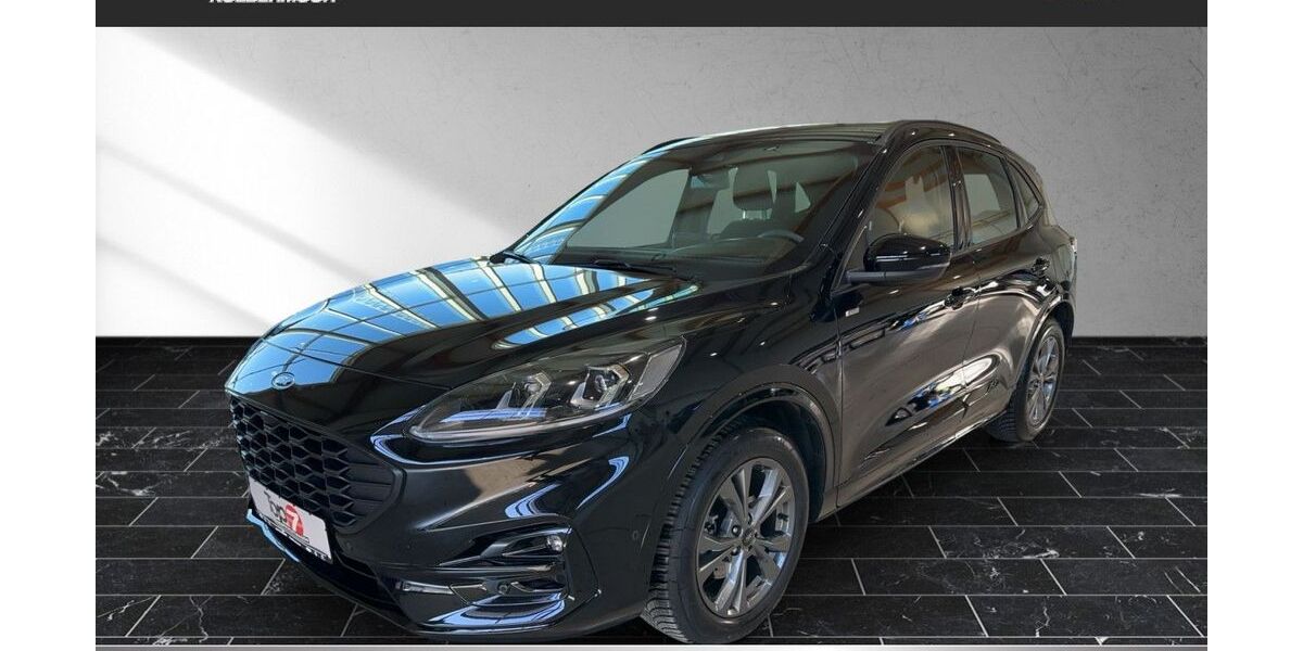 Ford Kuga 17.566 km 24.990 &euro; Kolbermoor 83059