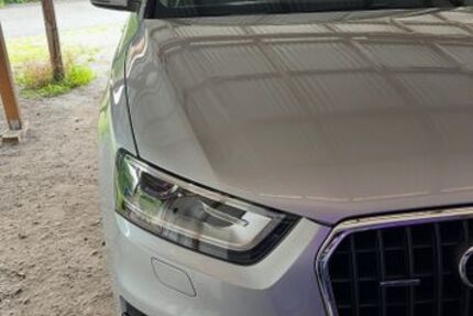 Audi Q3 210.000 km 11.500 &euro; Rott am Inn 83543