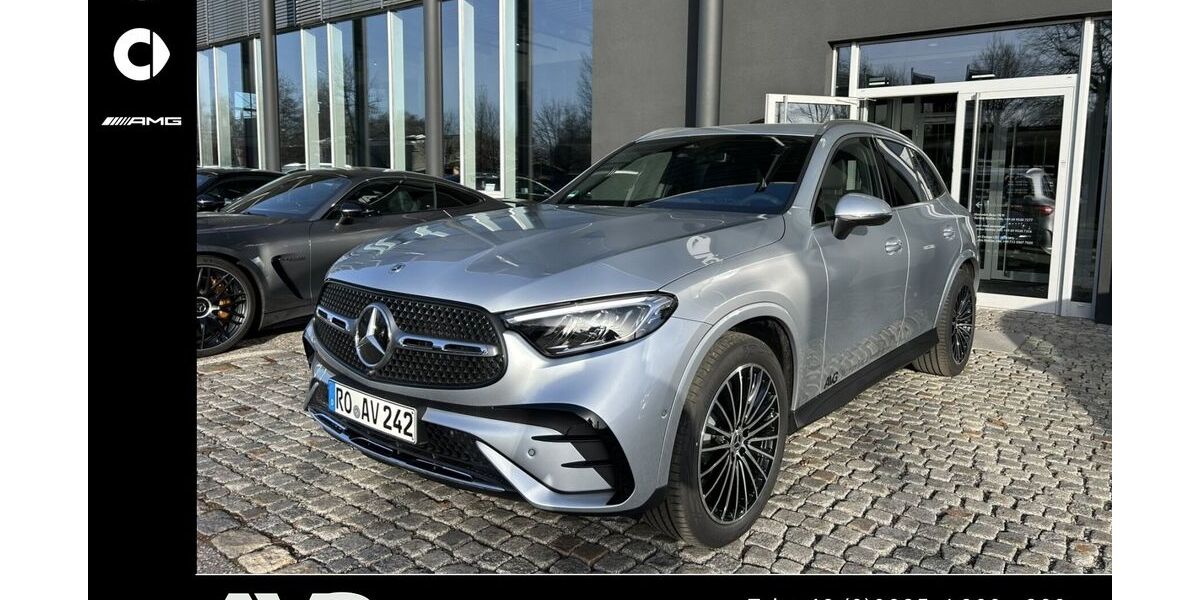 Mercedes-Benz GLC 200 8.000 km 56.700 &euro; Raubling 83064