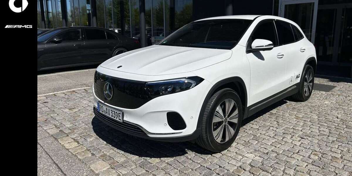 Mercedes-Benz EQA 250 4.000 km 49.900 &euro; Raubling 83064