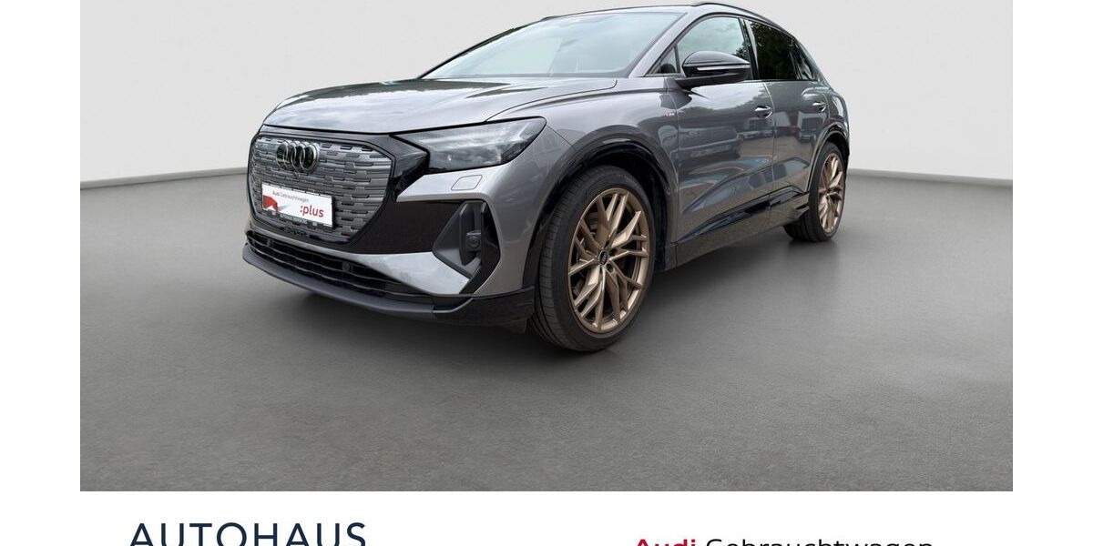 Audi Q4 e-tron 24.000 km 42.850 &euro; Ebersberg bei München 85560