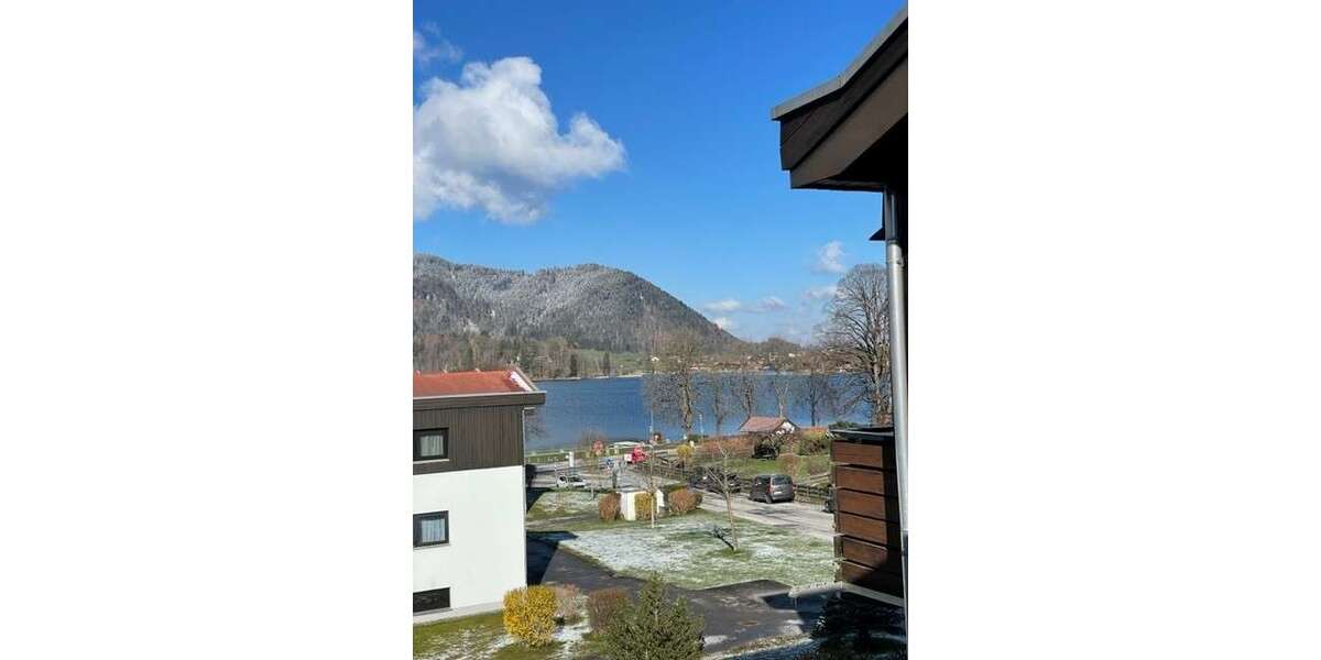 Etagenwohnung Schliersee - 3.5 Zimmer, 74 m&sup2;, 430.000&euro; | Angebot:15789397