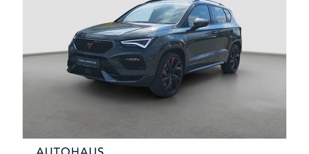 Cupra Ateca 8.400 km 47.900 &euro; Ebersberg bei München 85560