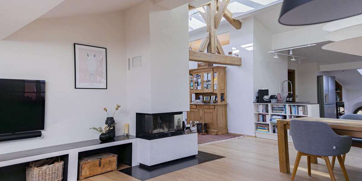 Etagenwohnung Valley Unterdarching - 3 Zimmer, 147 m&sup2;, 1.250.000&euro; | Angebot:24833664