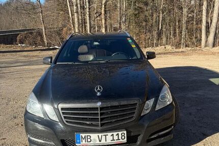 Mercedes-Benz E 200 293.000 km 5.480 &euro; Bayrischzell 83735